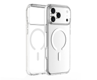 Mobile Origin Hybrid MagSafe Case clear iPhone 17 Pro Max - 1472731 - zdjęcie 1
